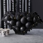 Flagermus Mosaik Ballongbox