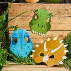 Dinosaurie Party Masker