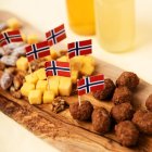 Norge Matpinne