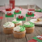 Wales Tårtpinnar