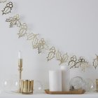 Mistel Girlang Guld