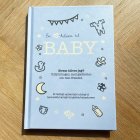En Hilsen Til Baby Blå