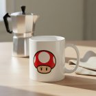 Super Mario® Mushroom Mugg Vit