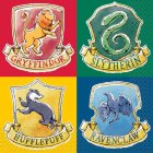 Harry Potter® Vapensköld Servetter