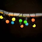 Party Ljusslinga LED Förängning Multifärgad