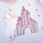 Prinsesslott Inbjudningskort