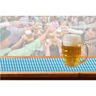 Oktobersfest Bordslöpare Rutig