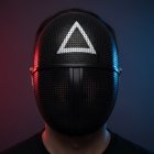 Trekant Mask