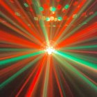 Disko LED Ljuseffekt Lampa
