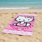 Hello Kitty® Strandhandduk Ljusrosa