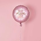 Best Mum Ever Folieballong