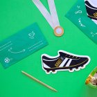 Fotbollsskor Inbjudningskort