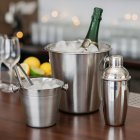 Barset I Rostfritt Stål