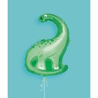 Brontosaurus Dinosaurie Folieballong