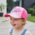 Gabbys Dockskåp® Keps Rosa