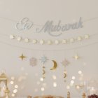Eid Mubarak Girlanger