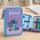 Stitch® Pennfodral & Tillbehör Lila/Blå