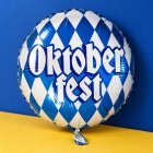 Oktoberfest Folieballong