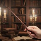 Harry Potter® Hermione Granger Trollstav