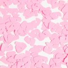 Babyfötter Konfetti Rosa