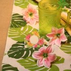 Hawaiiblommor Placeringskort