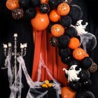 Halloween Ballongbåge