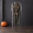 Spooky Trähuvud