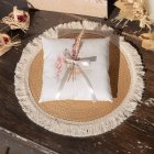 Bordstabletter Natur Brun