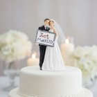 Just Married Bröllopsfigur