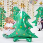 Julgran Folieballong