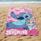 Lilo & Stitch® Scrump Strandhandduk