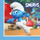 Smurfarna® Servetter