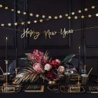 Nyår Festpaket Svart/Guld