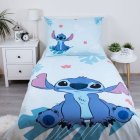Lilo & Stitch® Bomull Sängkläder Ljusblå