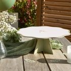 Botaniskt Tårtfat Grönt