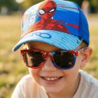 Spiderman® Hero Keps & Solglasögon