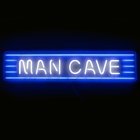 Man Cave Neonskylt