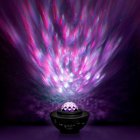 Galaxy Stjärnhimmel Lampa