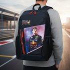 Red Bull® Max Verstappen Racing Skolryggsäck