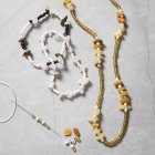 Kristaller DIY Smycken