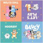 Bluey® Let's Play Servetter