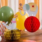 Cirkus Elefant & Säl Honeycombs