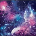 Galaxy Party Servetter