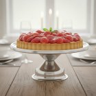 Pedestal Tårtfat Rostfritt Stål