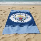 Manchester City® Logo Strandhandduk