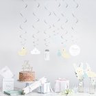Babyshower Unisex Spiraler
