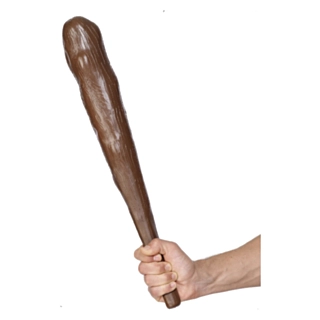 Grottmansklubba med ljud