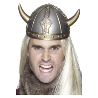 Vikinghjälm