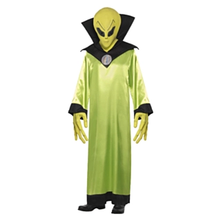 Alien Maskeraddräkt