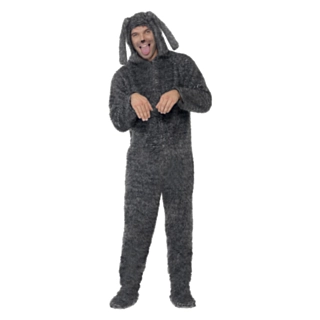 Cool Hund Maskeraddräkt